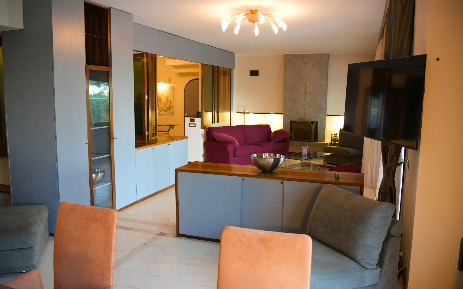 Ambienti "Sicily In Villa"